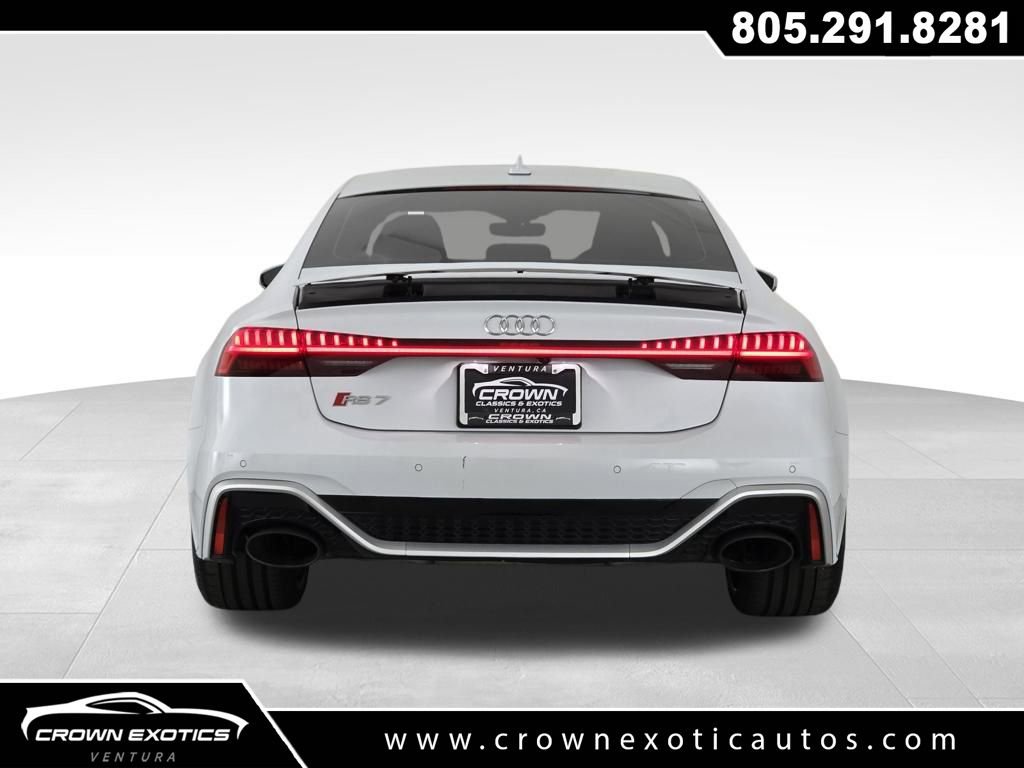 Used 2021 Audi RS 7 Sportback w/ RS 7 Executive Package image 6