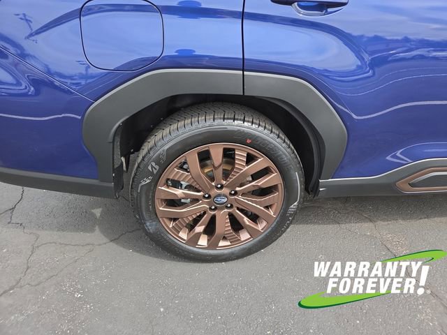 New 2026 Subaru Forester Sport image 21