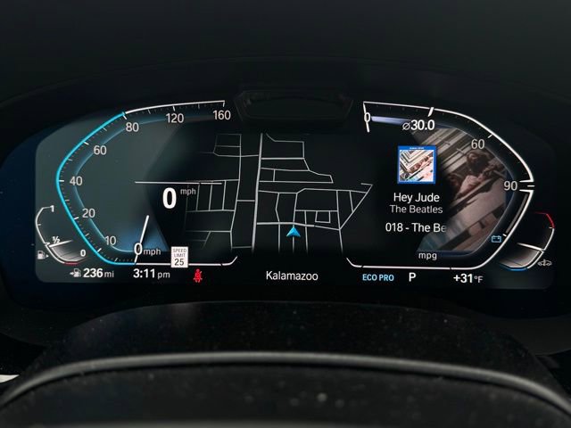 Used 2023 BMW 540i xDrive 540i xDrive w/ Premium Package image 29