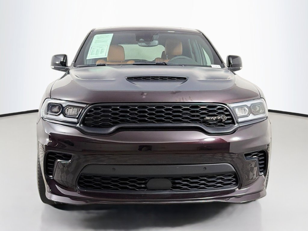 Used 2025 Dodge Durango SRT Hellcat AWD/4WD image 2