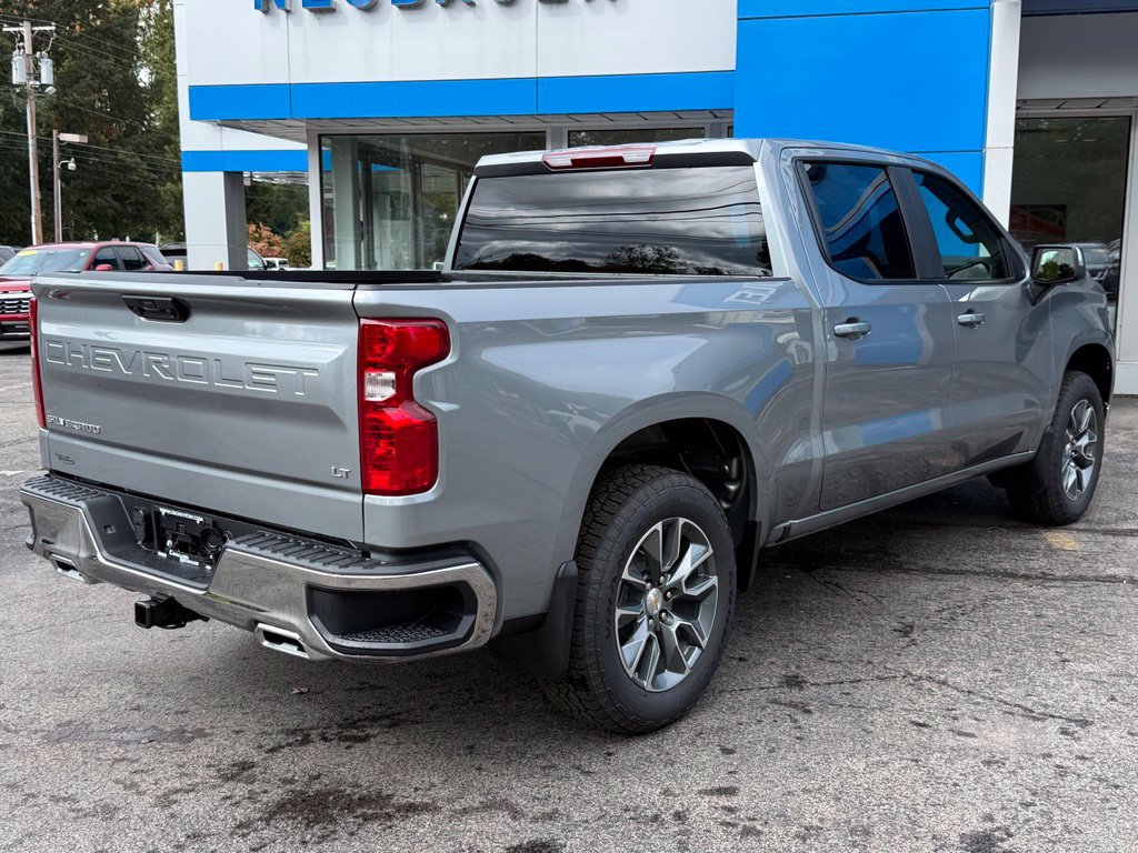 New 2026 Chevrolet Silverado 1500 LT w/ Z71 Off-Road Package AWD/4WD image 5