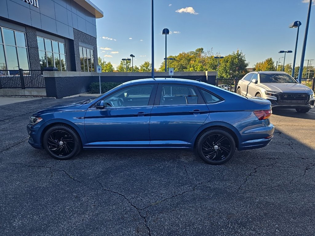 Used 2019 Volkswagen Jetta SEL Premium FWD image 8