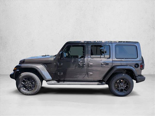 New 2026 Jeep Wrangler Unlimited Sport AWD/4WD image 7