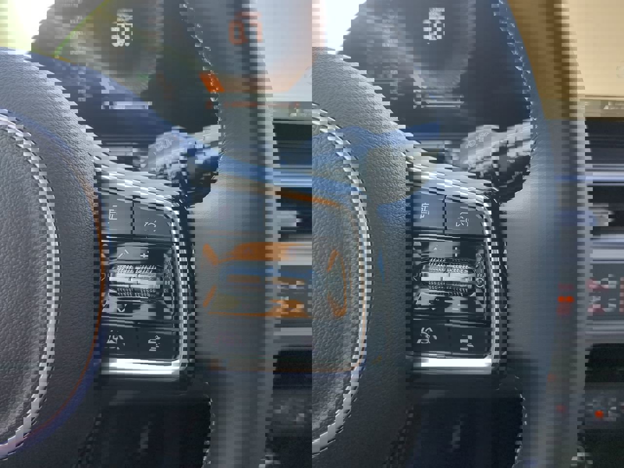 New 2025 Kia Sorento EX w/ Panoramic Sunroof Package image 24