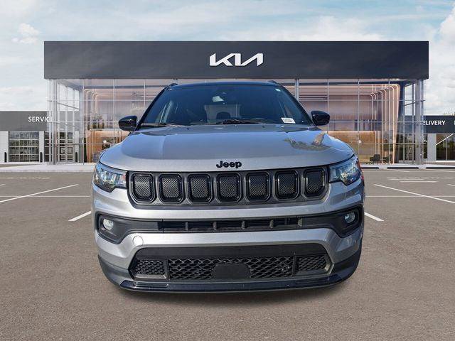 Certified 2022 Jeep Compass Latitude FWD image 12