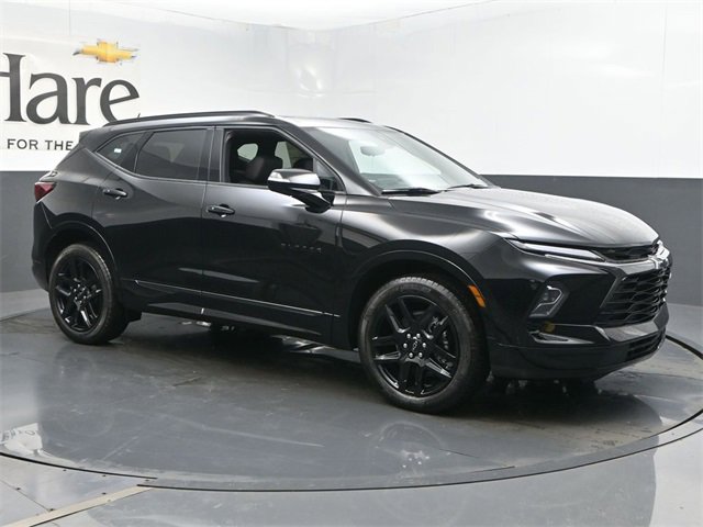 New 2025 Chevrolet Blazer RS w/ Driver Confidence II Package image 6