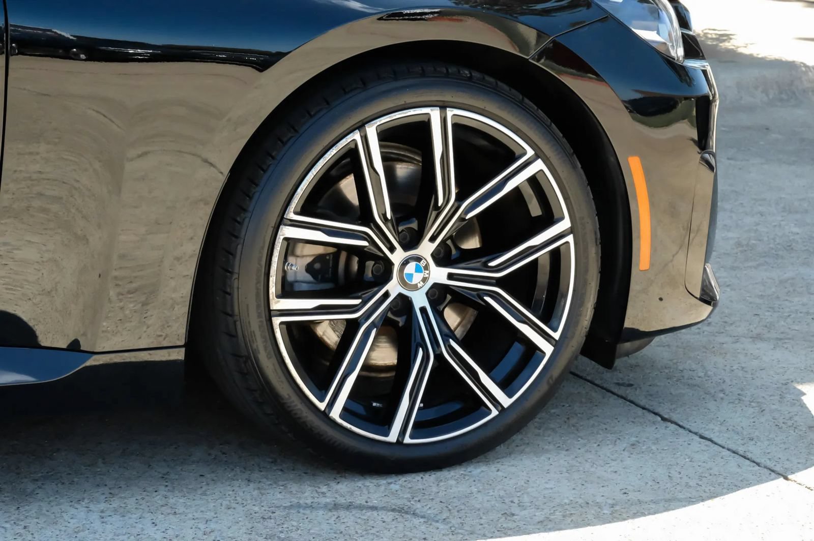 Used 2024 BMW 230i Coupe w/ Convenience Package RWD image 50