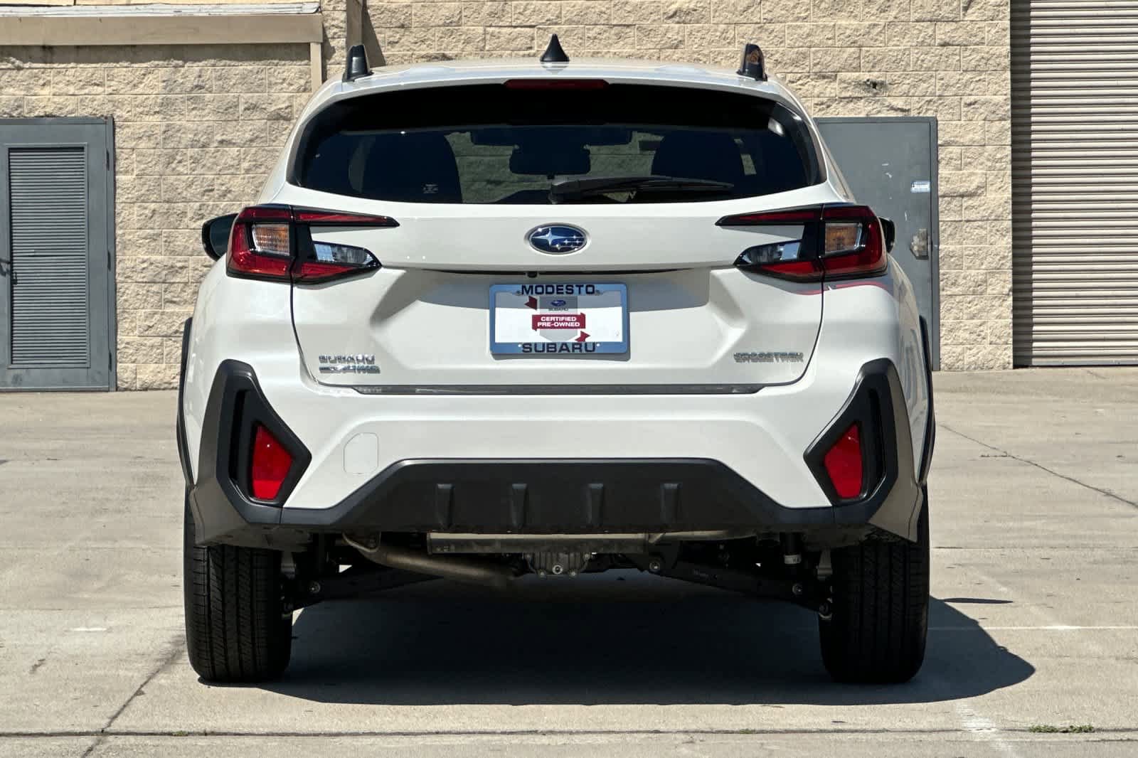 Used 2025 Subaru Crosstrek 2.0i Premium AWD/4WD image 4