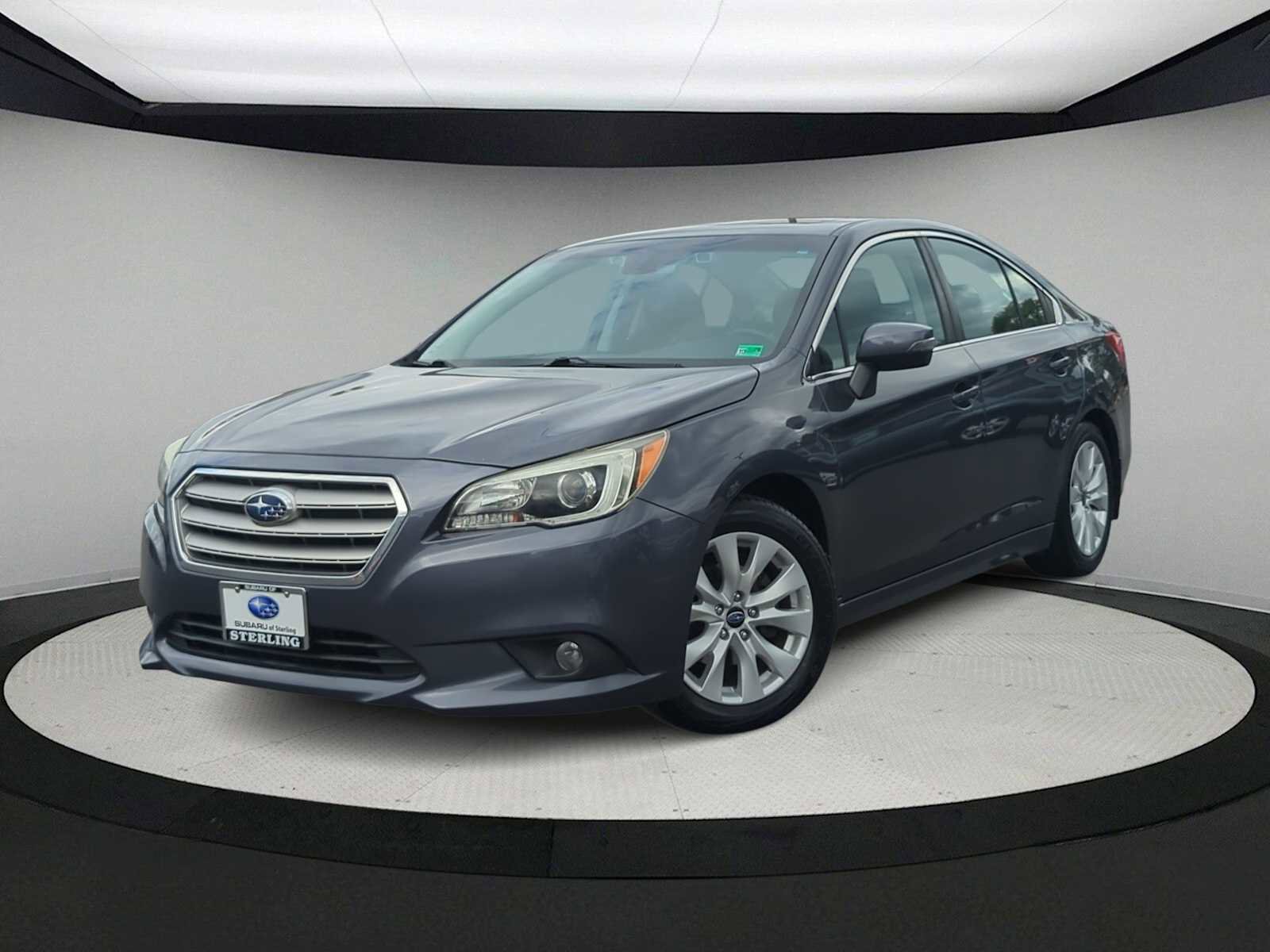 Used 2017 Subaru Legacy 2.5i Premium