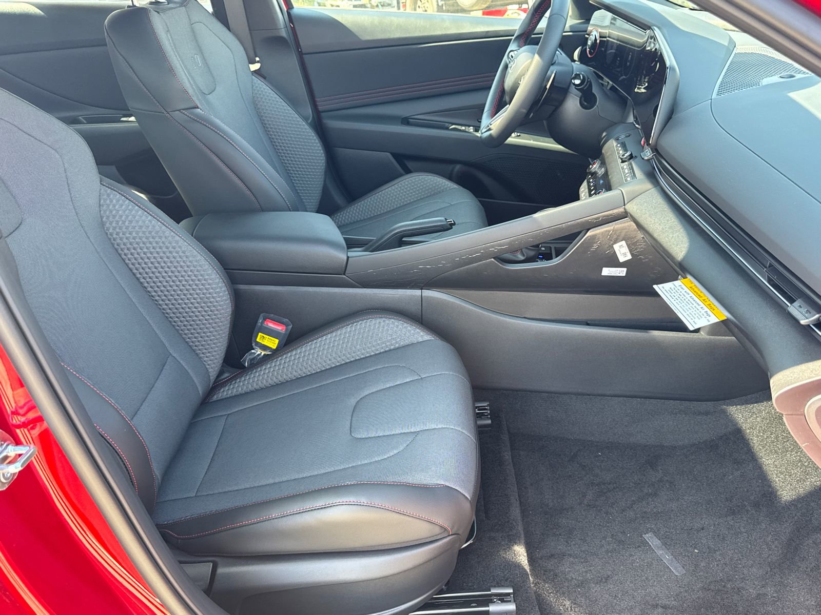 New 2026 Hyundai Elantra N Line FWD image 14