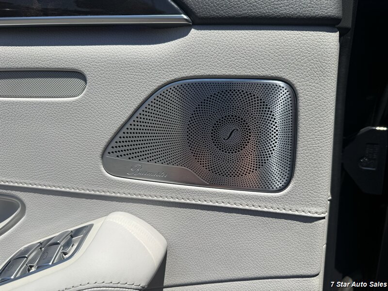 Used 2016 Mercedes-Benz S 550 Sedan image 18