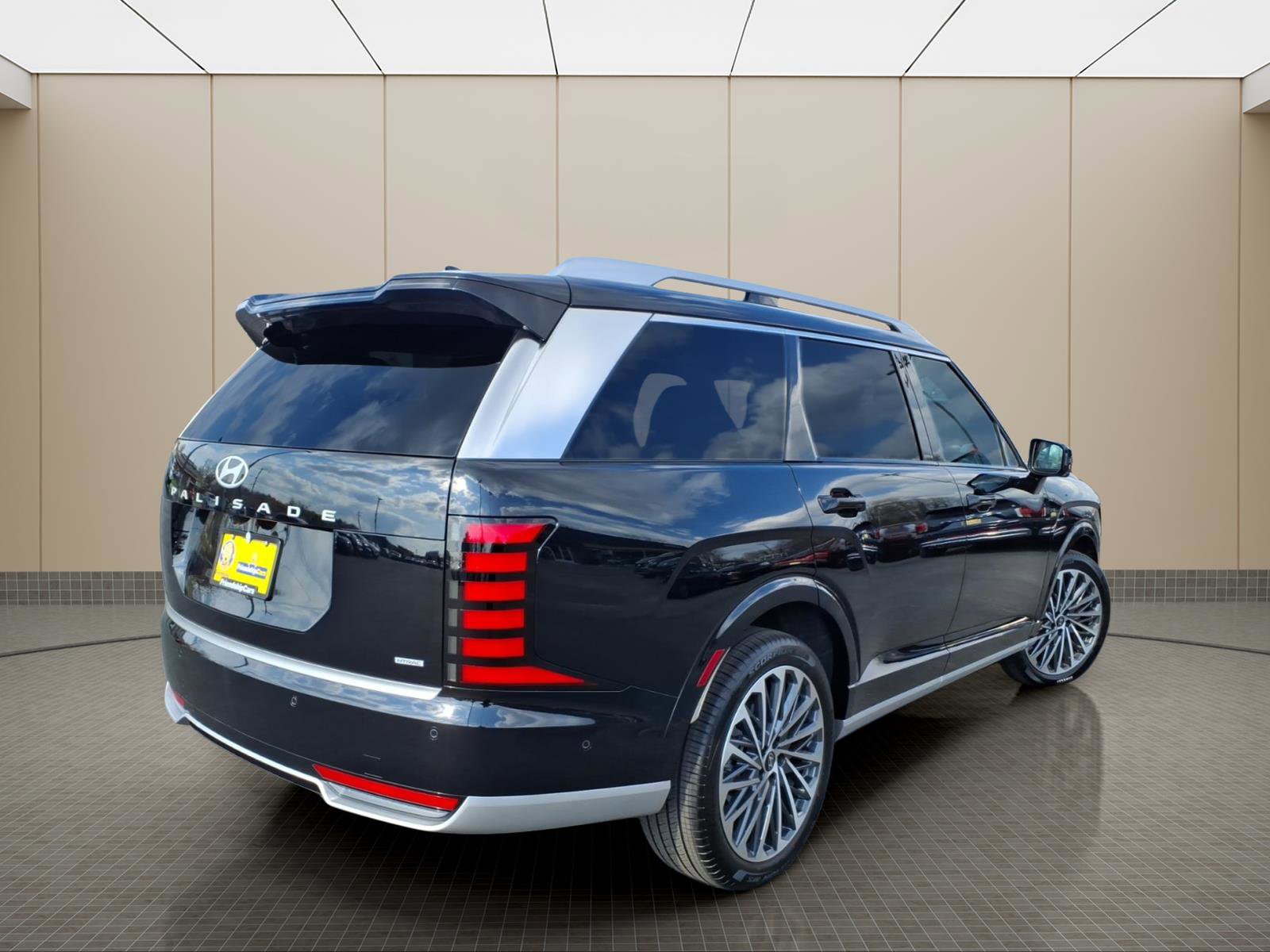 Used 2026 Hyundai Palisade Calligraphy image 7