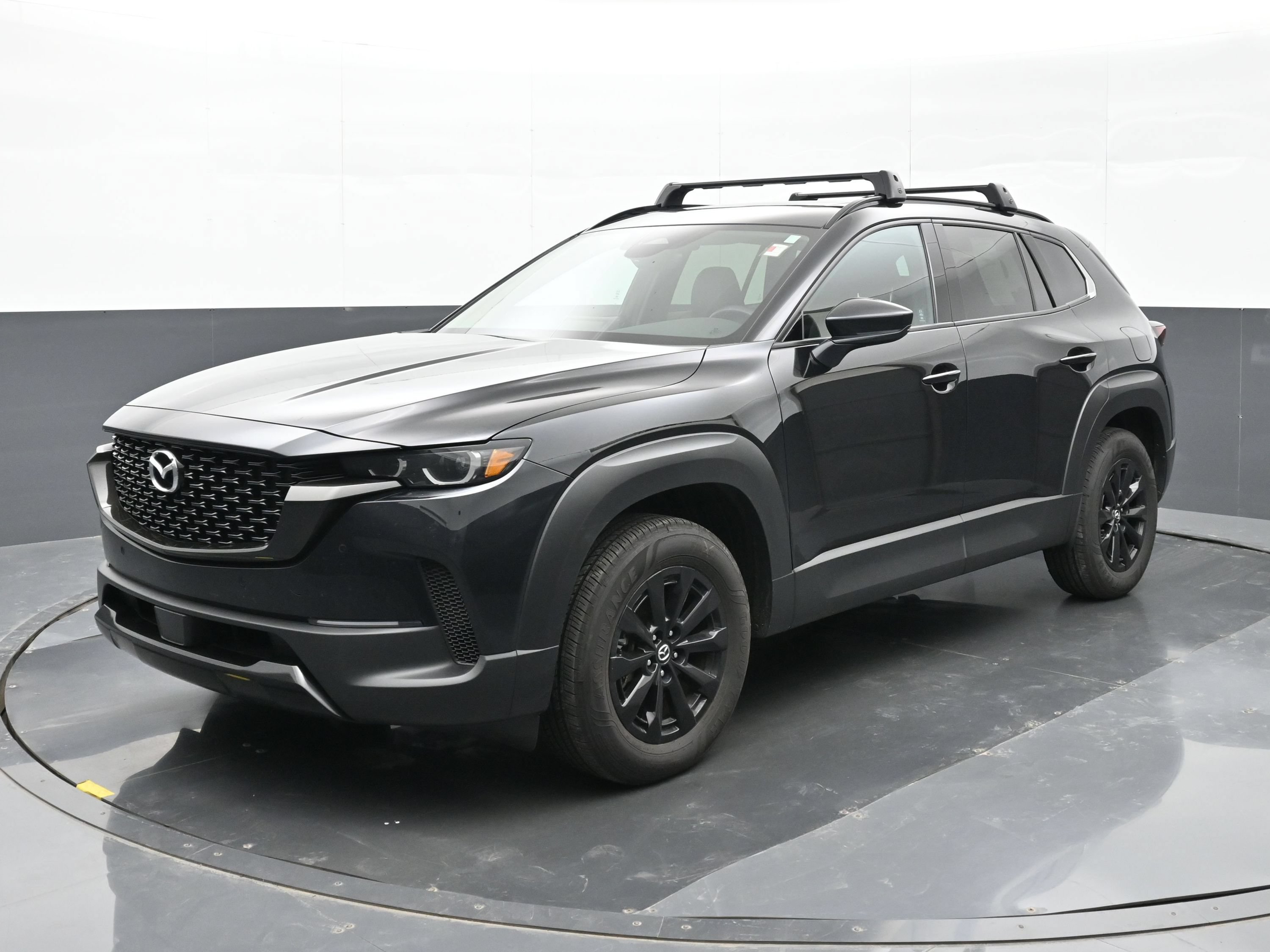 Used 2026 MAZDA CX-50 AWD 2.5 Hybrid w/ Cargo Package image 8