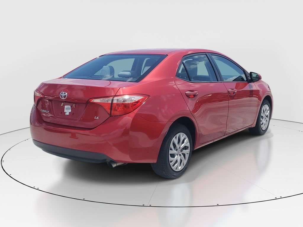 Used 2018 Toyota Corolla LE FWD image 7