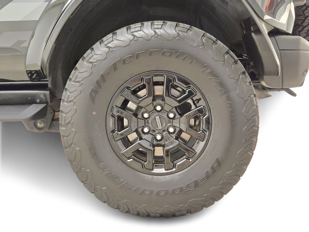 Used 2024 Ford Bronco Raptor image 14
