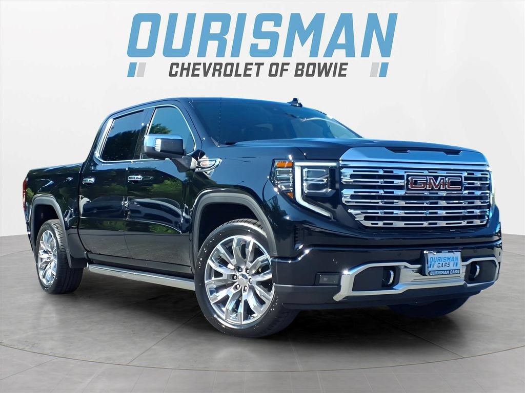 Certified 2024 GMC Sierra 1500 Denali