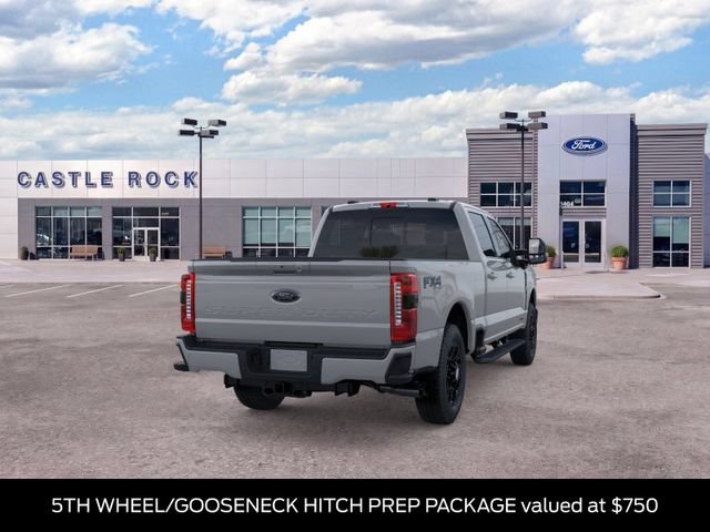 New 2026 Ford F350 Lariat w/ Black Appearance Package AWD/4WD image 9