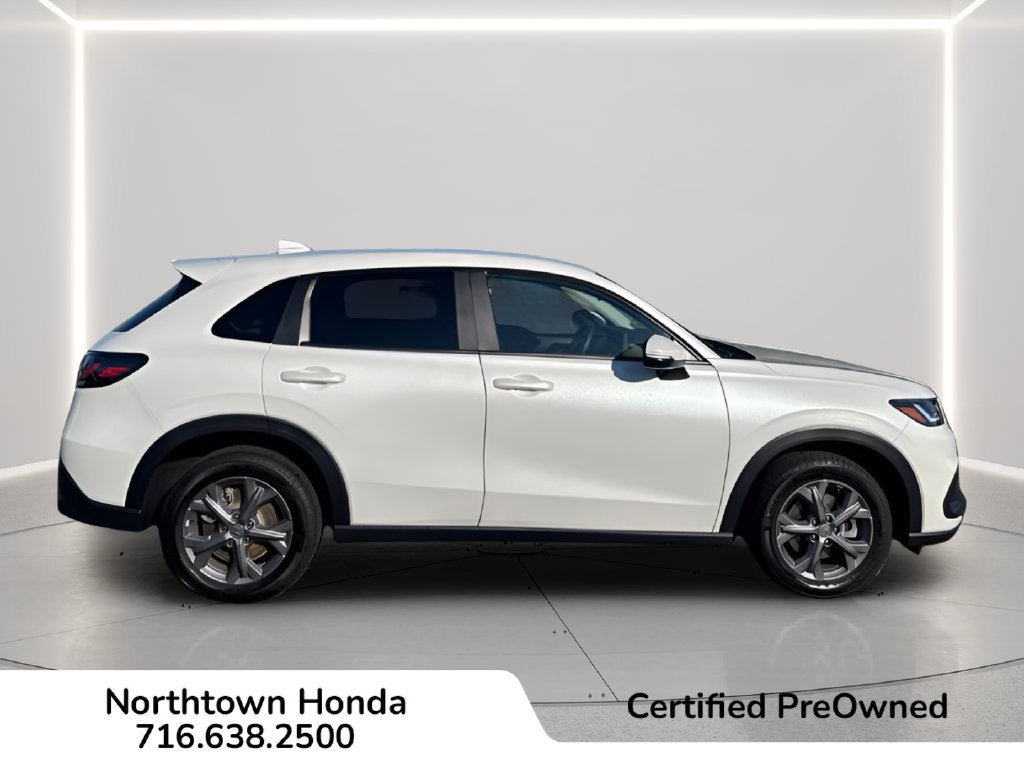 Certified 2026 Honda HR-V LX image 3