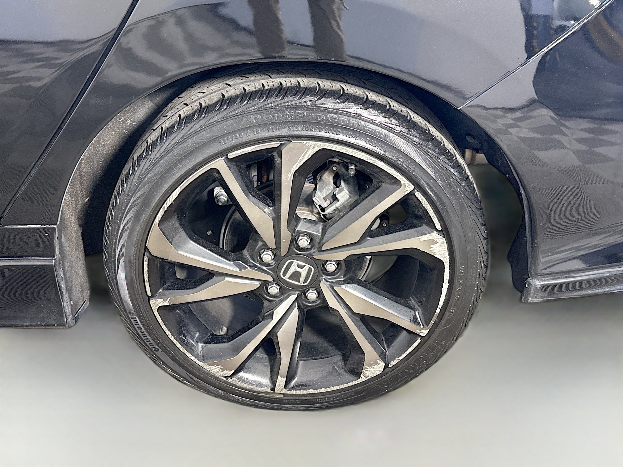 Used 2017 Honda Civic Sport image 36