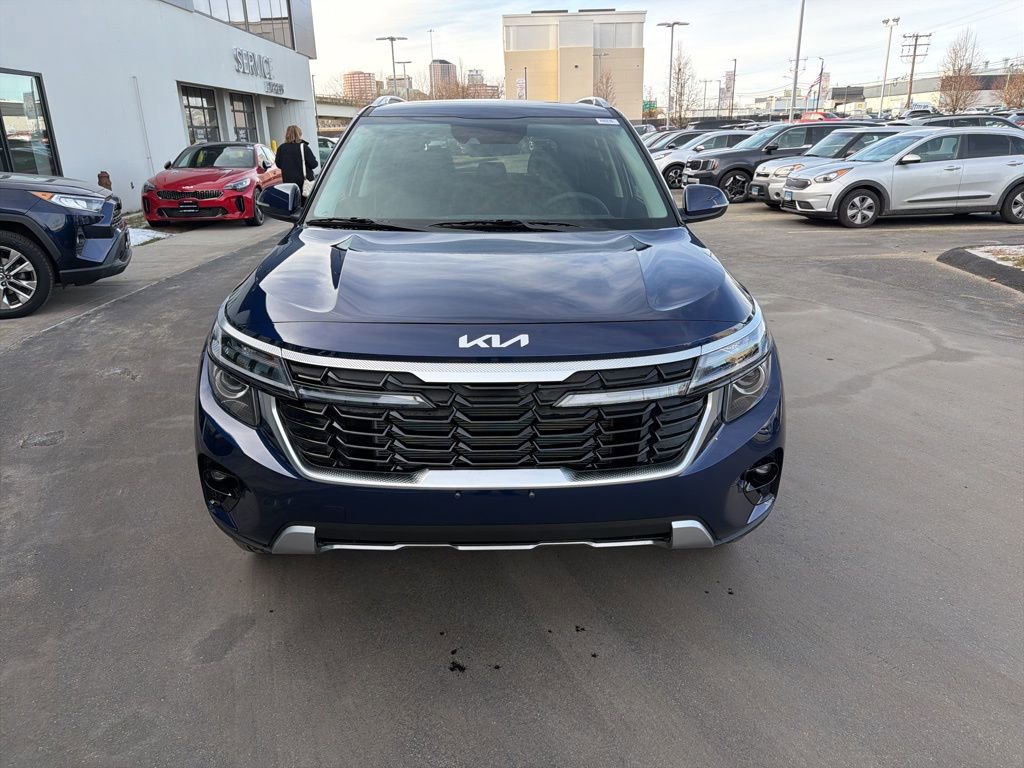 New 2026 Kia Seltos EX w/ EX Sunroof Package image 2