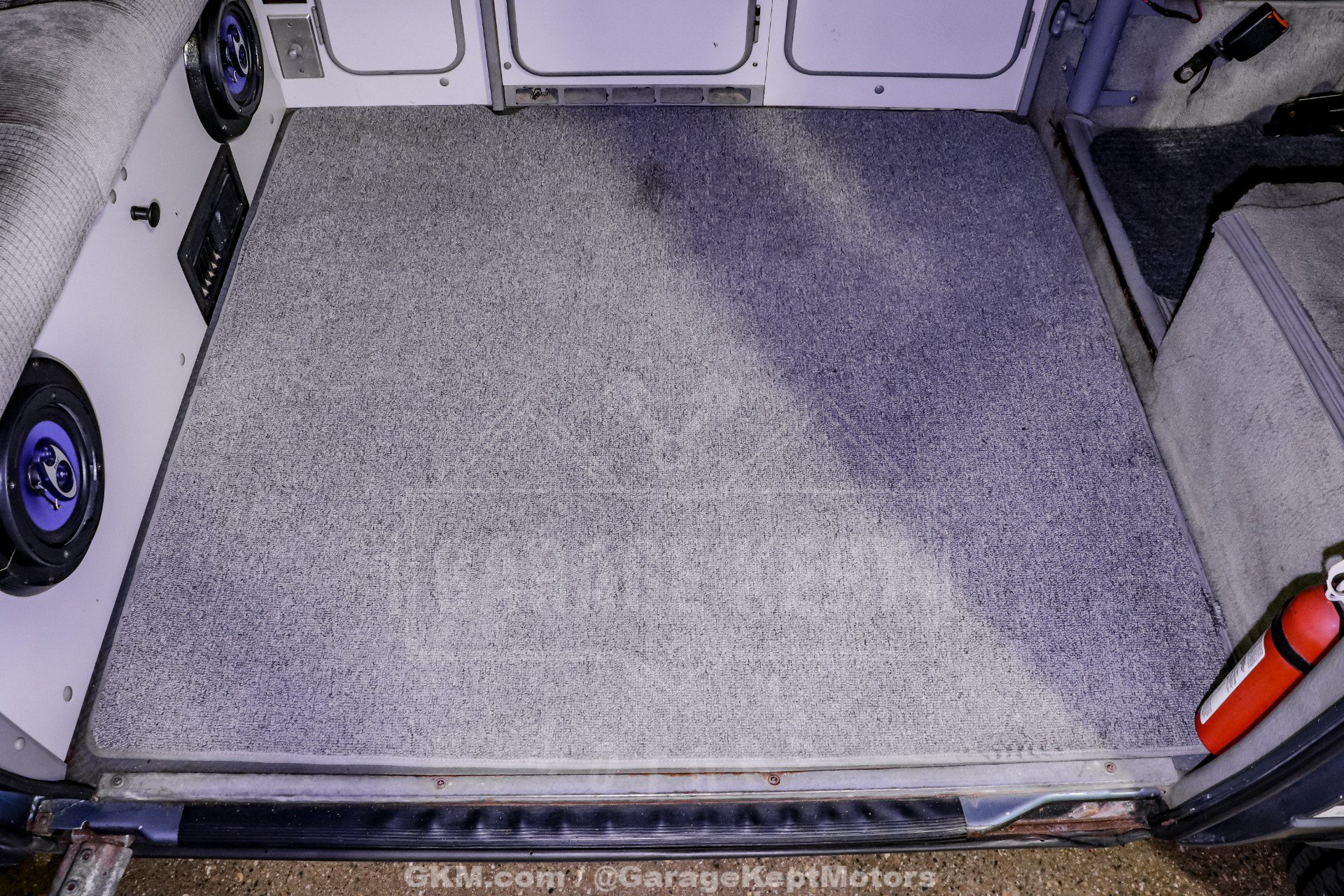 Used 1987 Volkswagen Vanagon GL RWD image 72