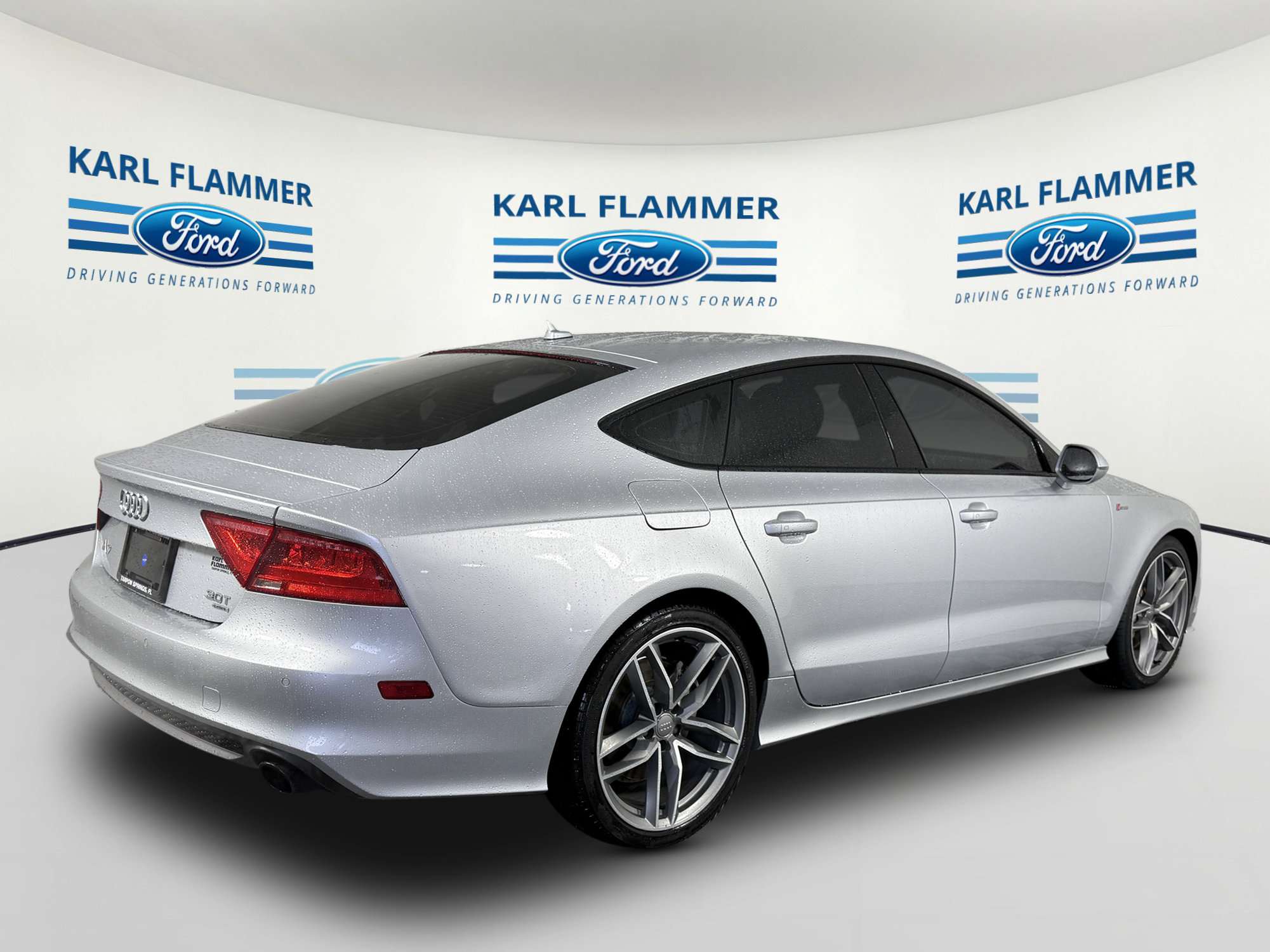 Used 2015 Audi A7 3.0T Prestige w/ Prestige Package AWD/4WD image 3
