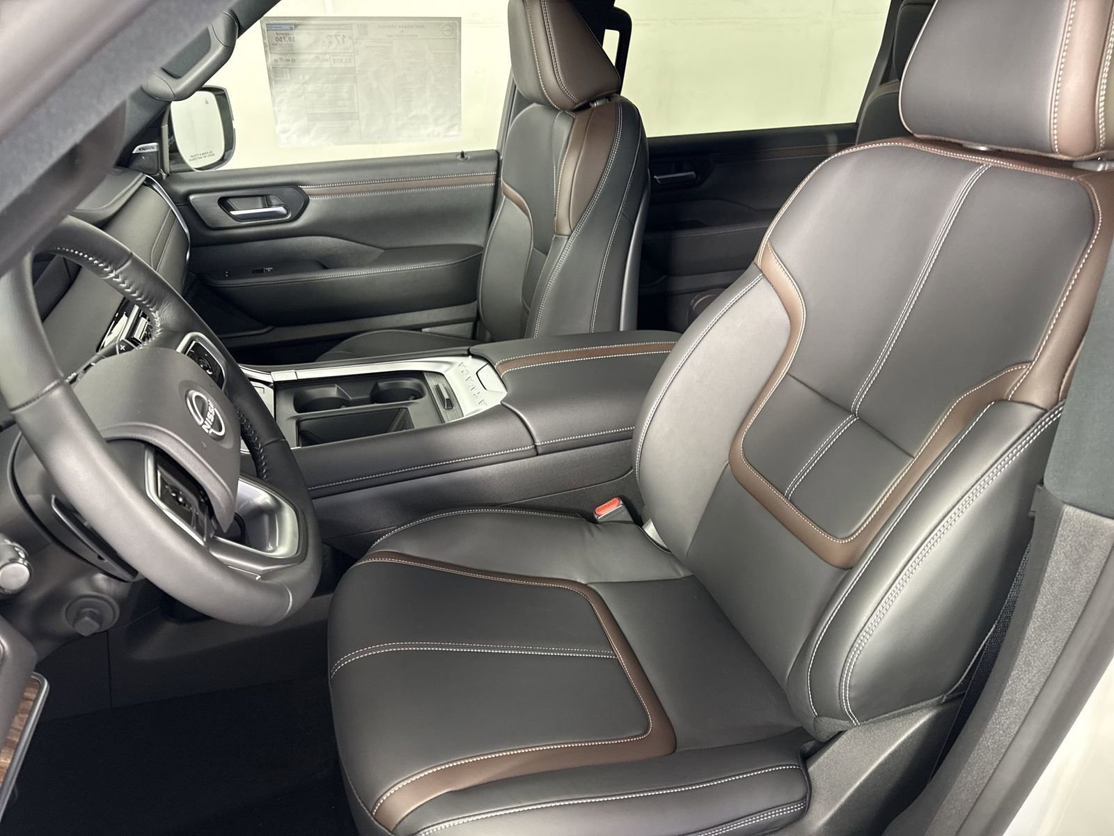 New 2026 Nissan Armada SL image 18