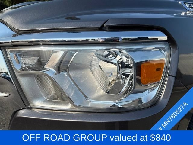 Used 2021 RAM 1500 Big Horn AWD/4WD image 4