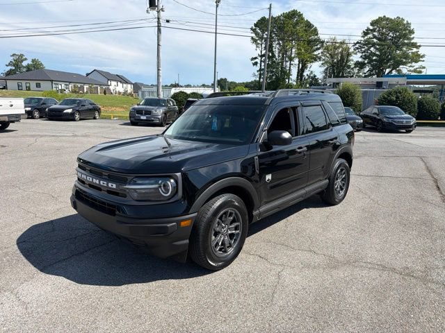 Certified 2024 Ford Bronco Sport Big Bend AWD/4WD image 5
