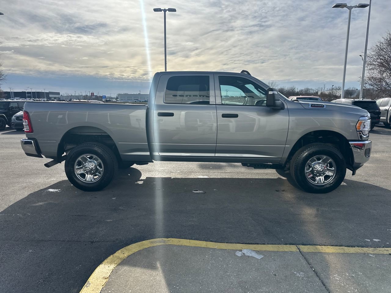 New 2024 RAM 2500 Tradesman w/ Chrome Appearance Group image 2