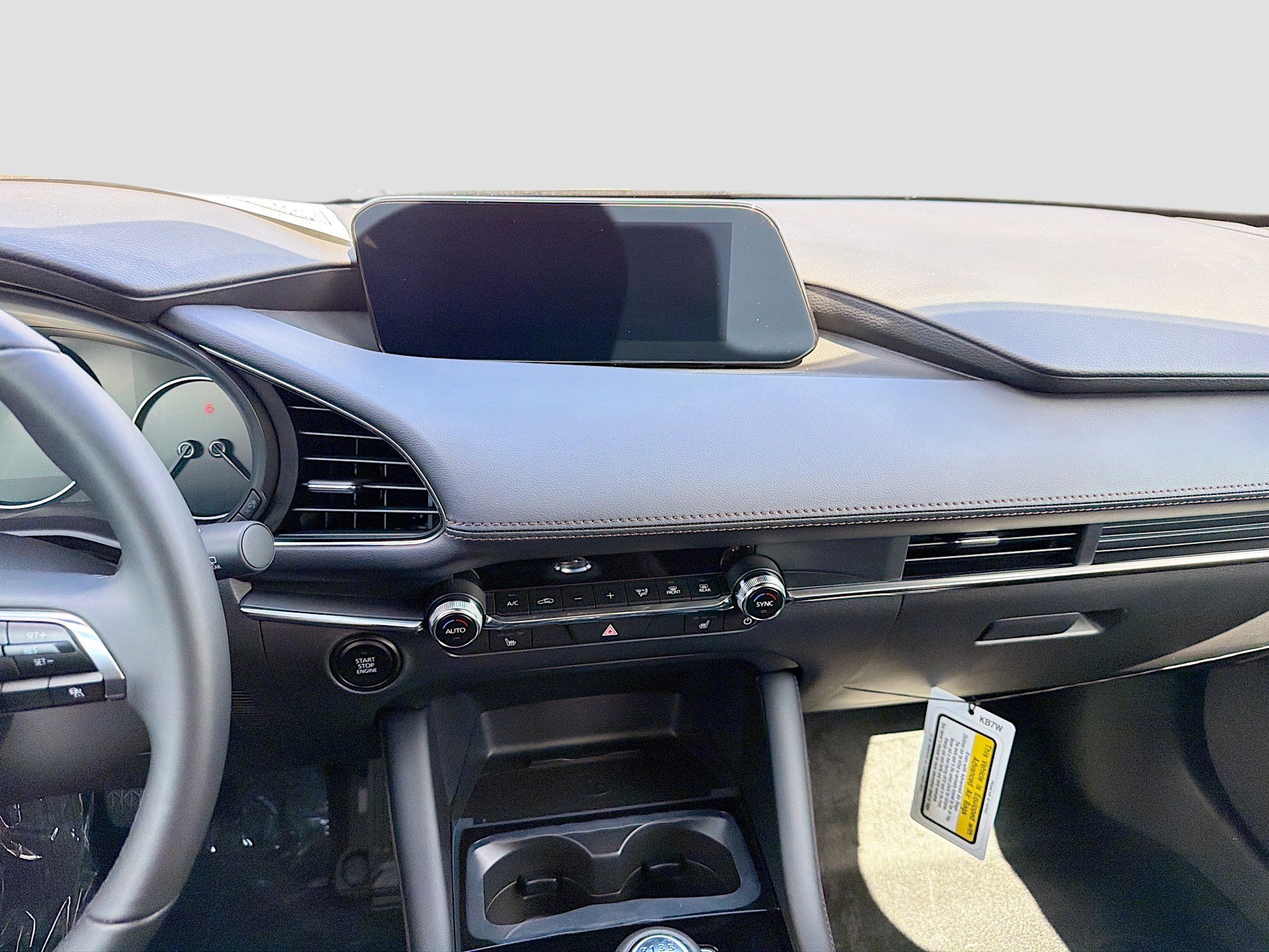 New 2026 MAZDA MAZDA3 2.5 S Hatchback w/ Premium Pkg FWD image 19