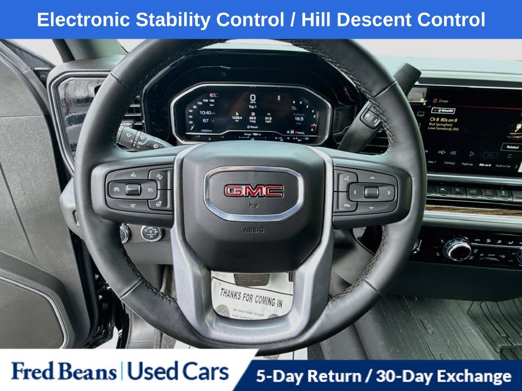 Used 2024 GMC Sierra 1500 Elevation AWD/4WD image 14