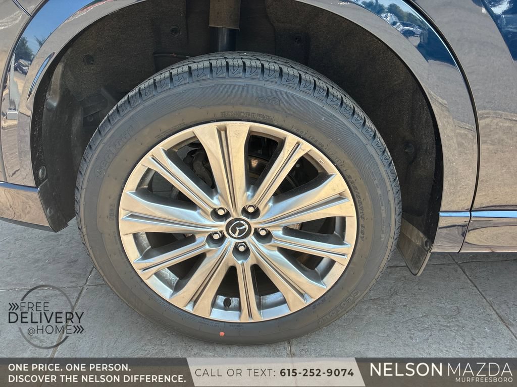 Certified 2022 MAZDA CX-5 Signature AWD/4WD image 11