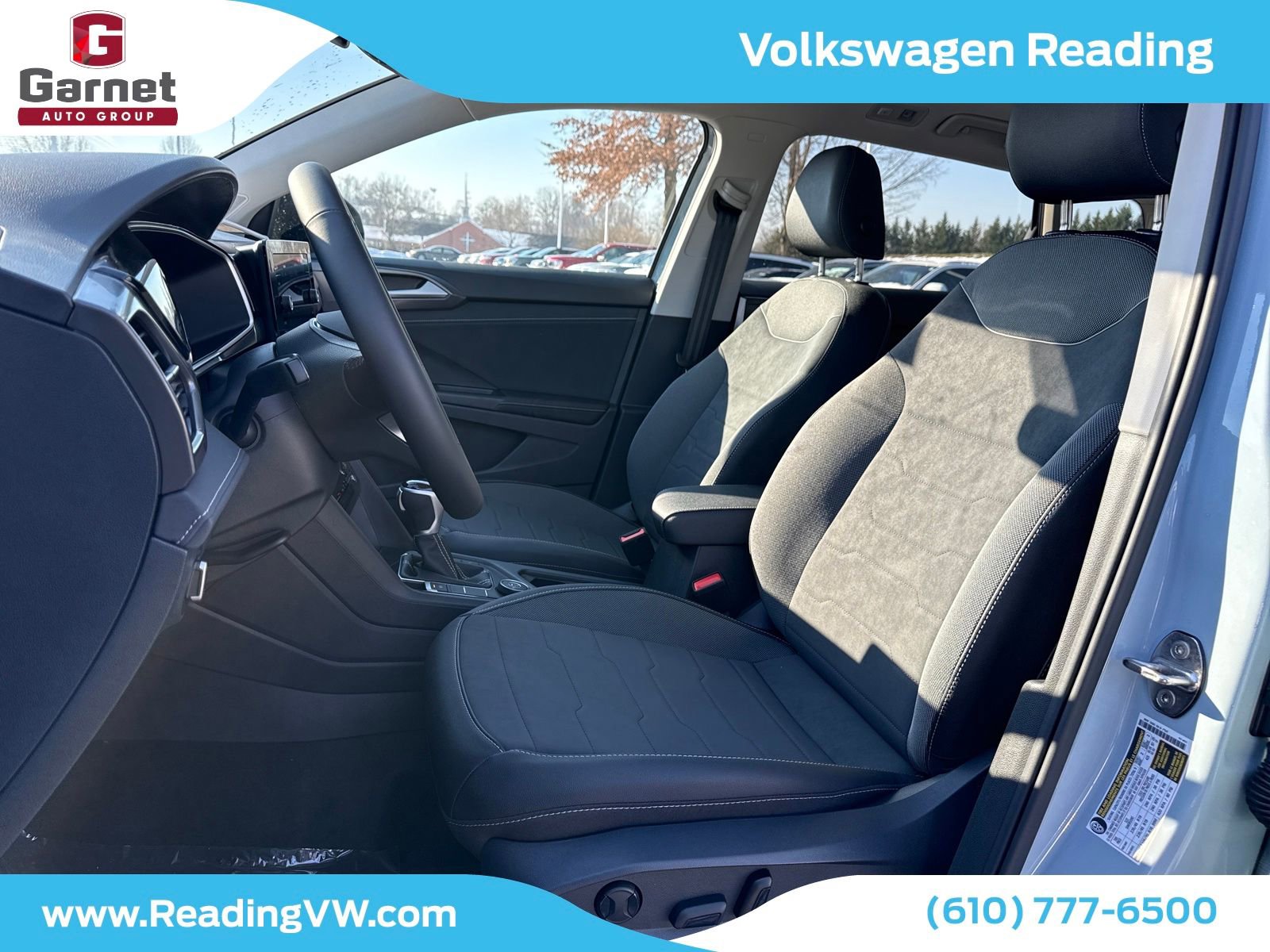 New 2026 Volkswagen Taos SE image 10