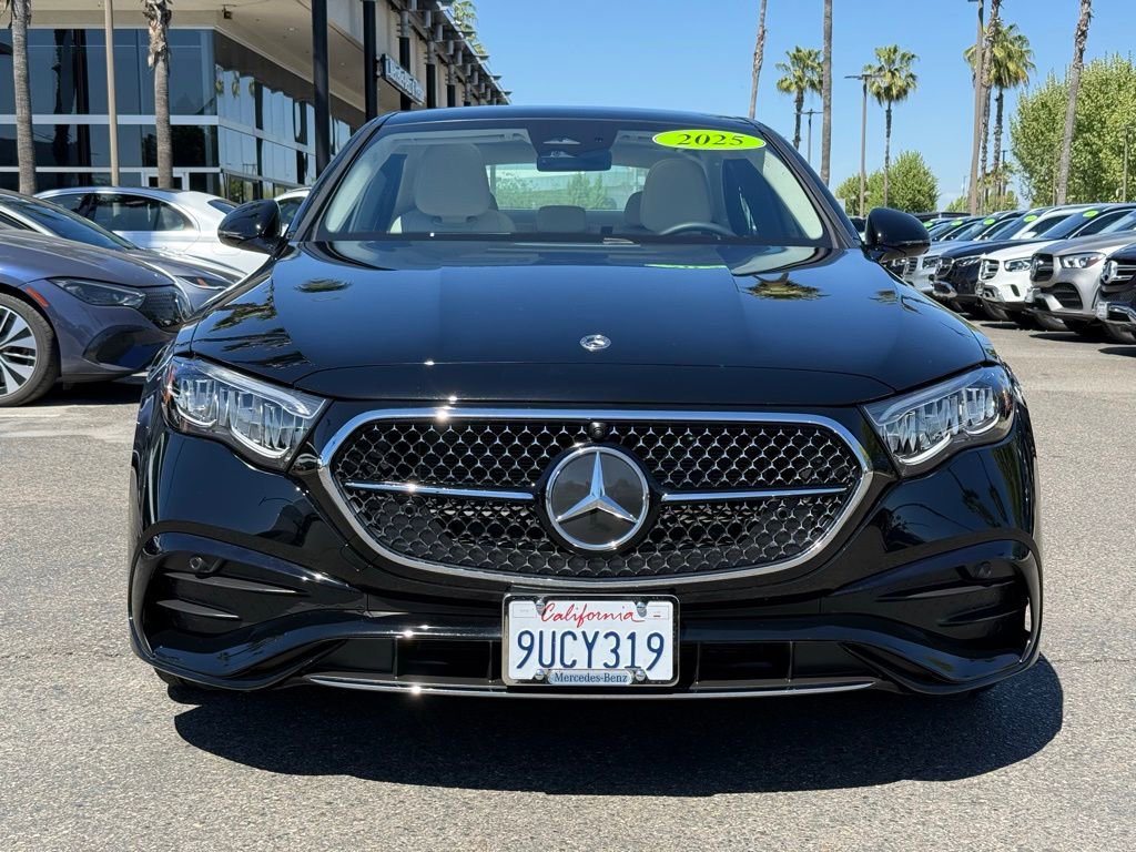 Used 2025 Mercedes-Benz E 350 Sedan image 16