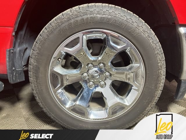 Used 2022 RAM 1500 Big Horn AWD/4WD image 25