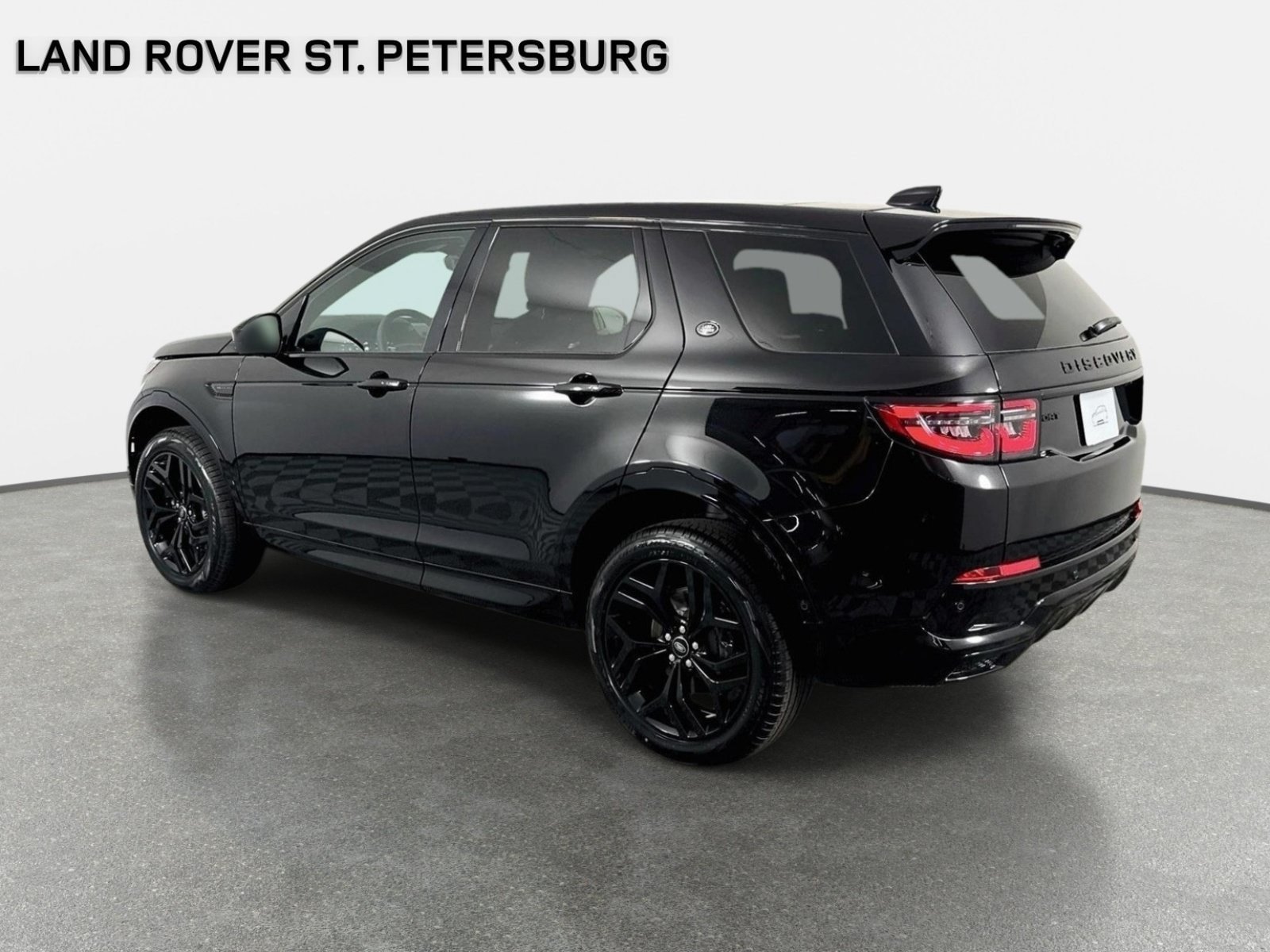 New 2026 Land Rover Discovery Sport Landmark AWD/4WD image 7