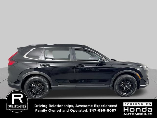 Certified 2025 Honda CR-V Sport-L image 38