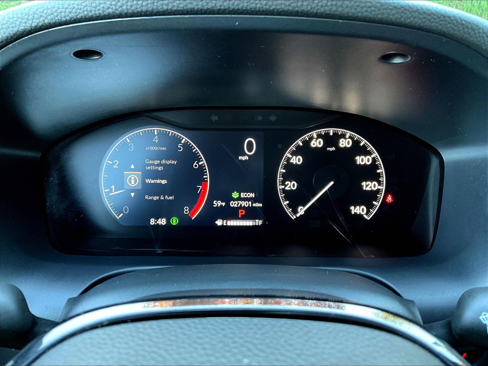 Used 2024 Honda HR-V Sport image 13
