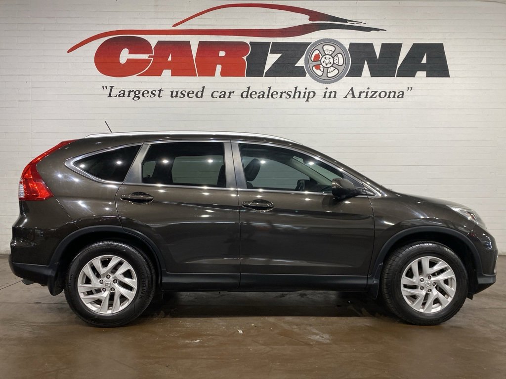 Used 2015 Honda CR-V EX-L