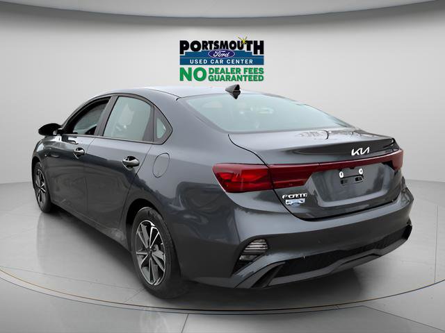 Used 2023 Kia Forte LXS FWD image 18