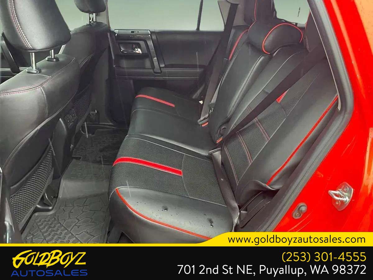 Used 2023 Toyota 4Runner TRD Pro image 14