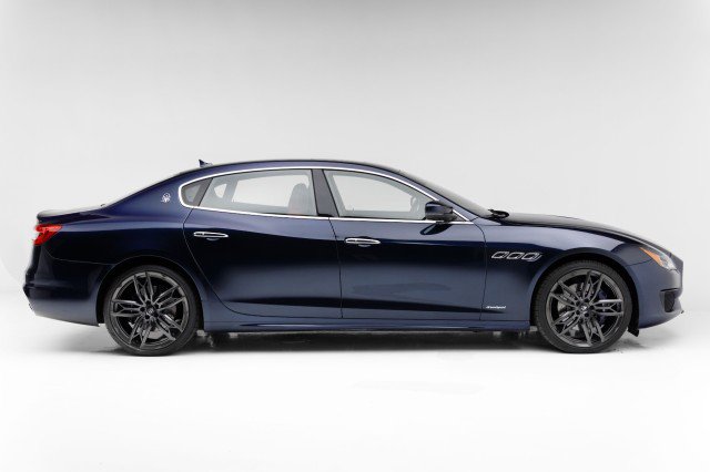 Used 2020 Maserati Quattroporte S GranSport image 19