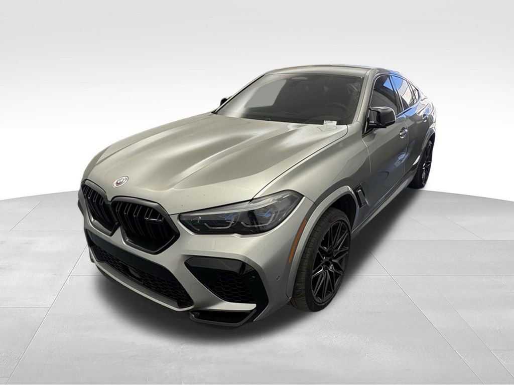 Used 2023 BMW X6 M Base w/ Competition Package image 1