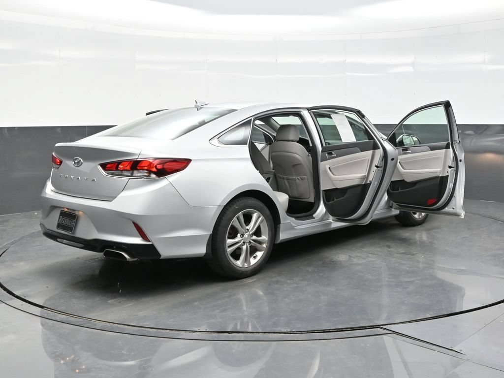Used 2019 Hyundai Sonata SEL w/ Cargo Package FWD image 47