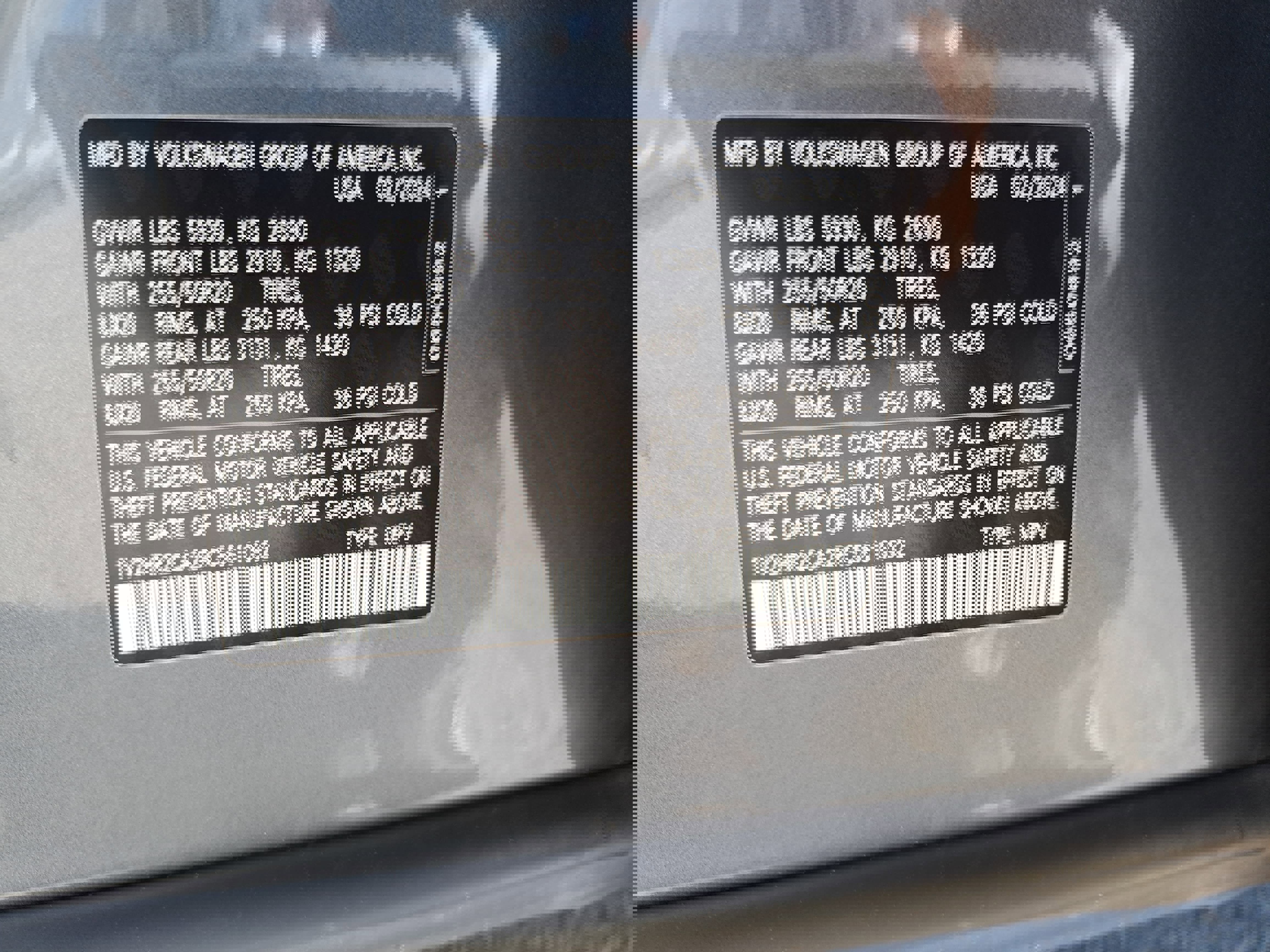 Used 2024 Volkswagen Atlas SE image 32