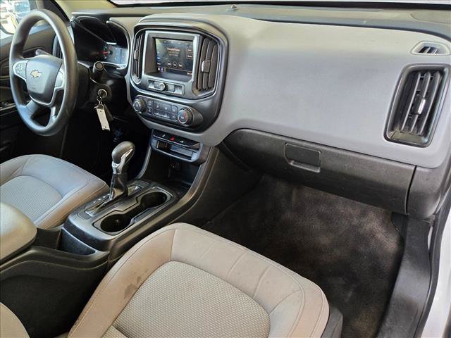 Used 2022 Chevrolet Colorado W/T w/ WT Convenience Package RWD image 20