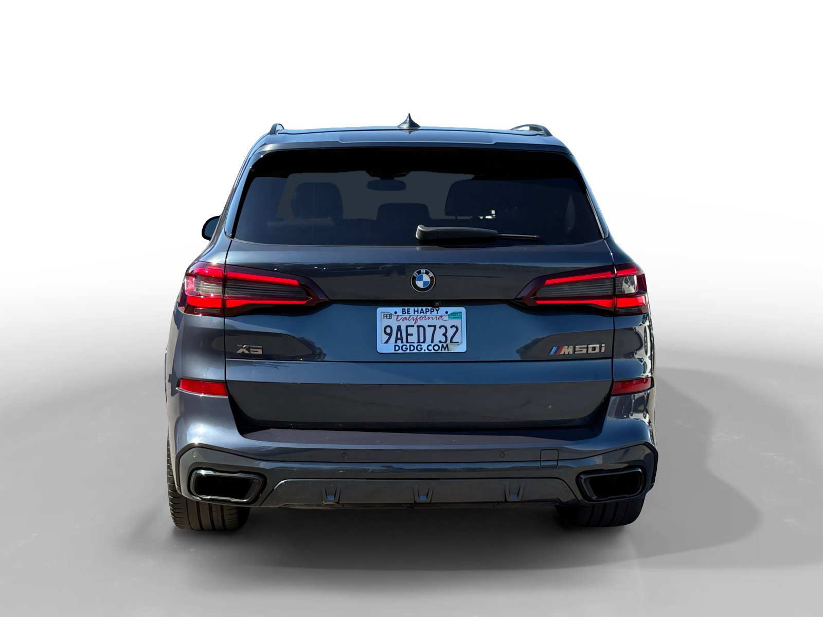 Used 2022 BMW X5 M50i w/ Executive Package AWD/4WD image 4
