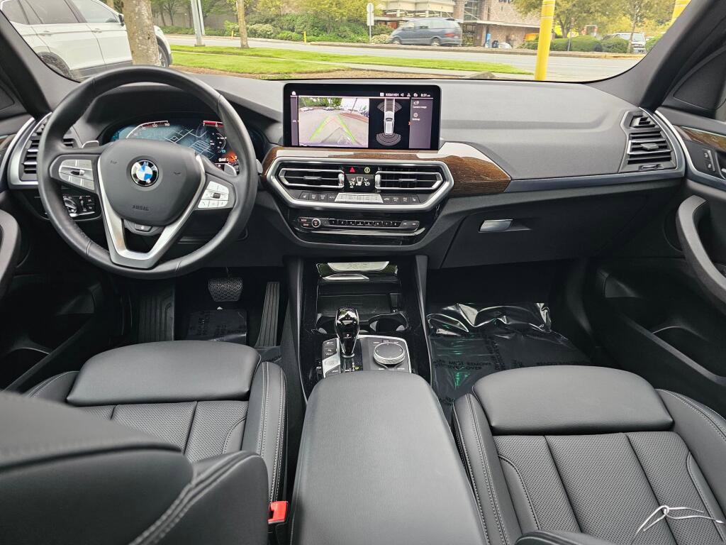 Used 2024 BMW X3 xDrive30i AWD/4WD image 20