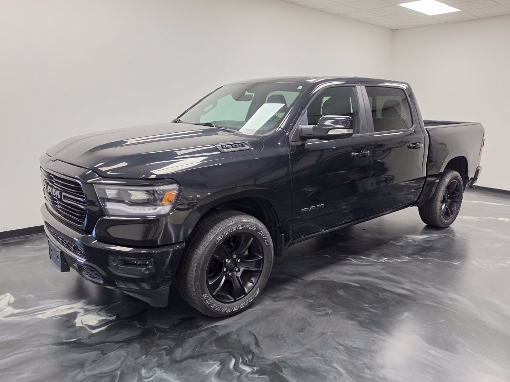 Used 2020 RAM 1500 Big Horn AWD/4WD image 22